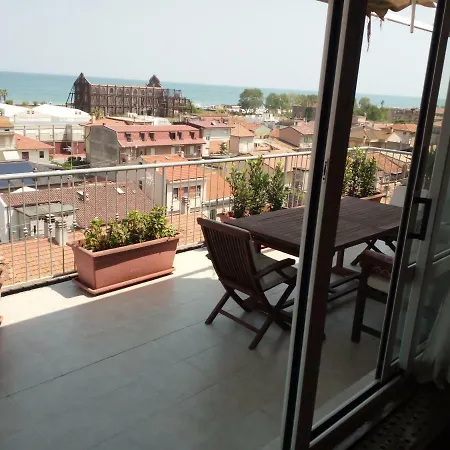 Sky Wellness Apartmán Porto SantʼElpidio